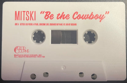 Mitski : Be The Cowboy (Album)
