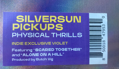 Silversun Pickups : Physical Thrills (2xLP, Album, Ltd, Vio)