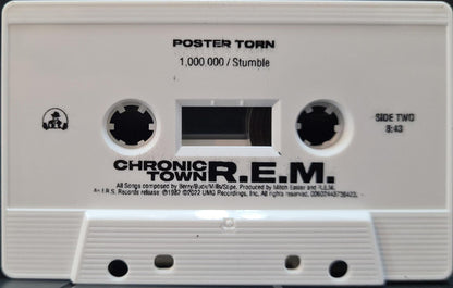 R.E.M. : Chronic Town (Cass, EP, RE)