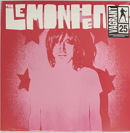 The Lemonheads : The Lemonheads (LP, Album, Ltd, Ora)