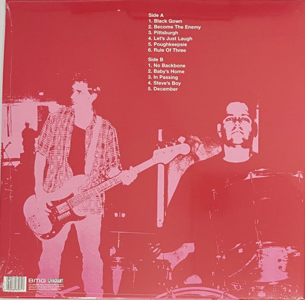 The Lemonheads : The Lemonheads (LP, Album, Ltd, Ora)