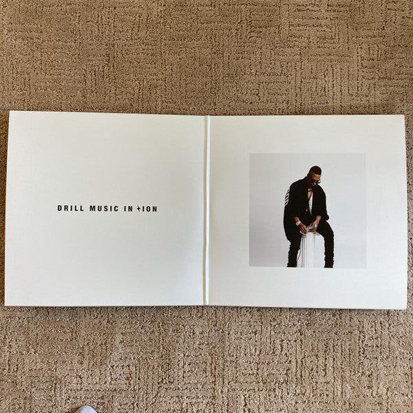 Lupe Fiasco : Drill Music In Zion (LP + LP, S/Sided, Etch + Album)