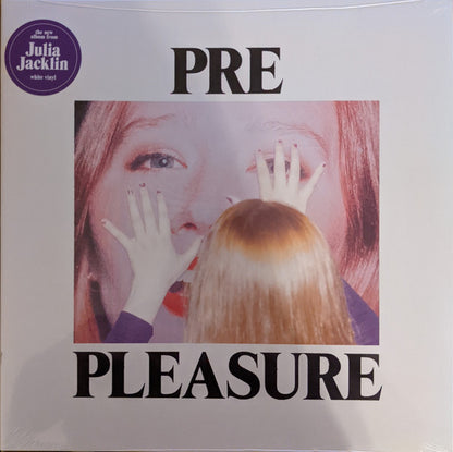 Julia Jacklin : Pre Pleasure (LP, Album, Whi)