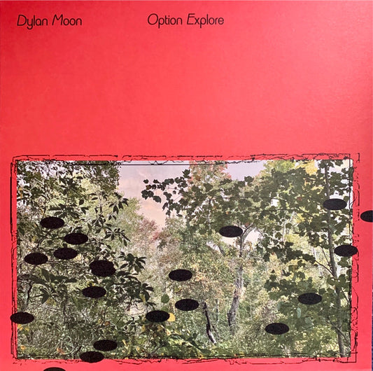 Dylan Moon : Option Explore (LP, Album, Ltd, Gre)