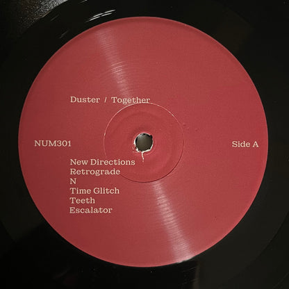 Duster (2) : Together (LP)