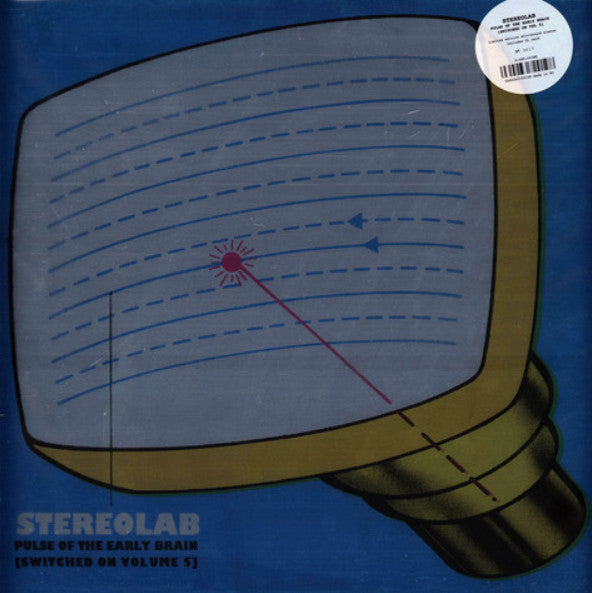 Stereolab : Pulse Of The Early Brain (Switched On Volume 5) (3xLP, Comp, Ltd, Num, Blu)