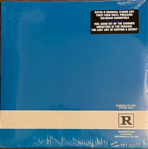 Qotsa Rated R