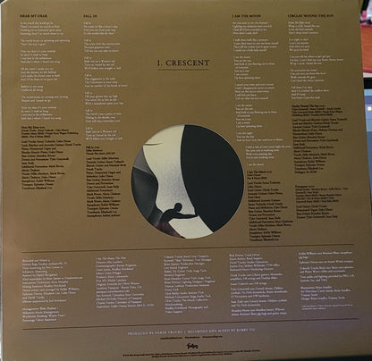 Tedeschi Trucks Band : I Am The Moon: I. Crescent (LP, Album, 180)