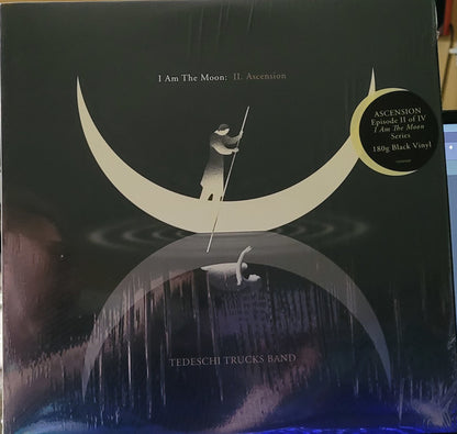 Tedeschi Trucks Band : I Am The Moon: II. Ascension (LP, 180)