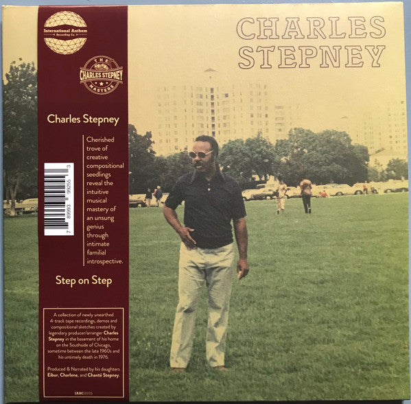 Charles Stepney : Step On Step (2xLP, Album, 140)