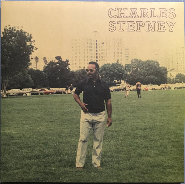 Charles Stepney : Step On Step (2xLP, Album, 140)