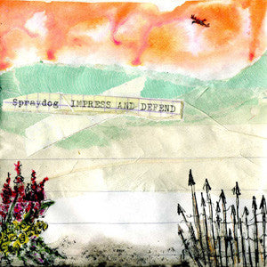 Spraydog : Impress And Defend (CD, Album)