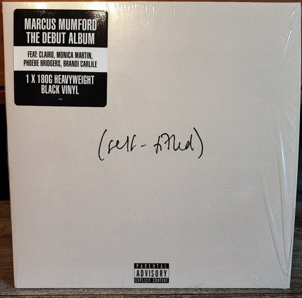 Marcus Mumford : Self-titled (LP, Album, 180)