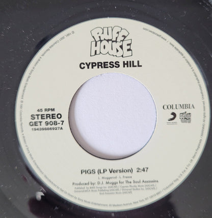 Cypress Hill : Pigs / How I Could Just Kill A Man (7")