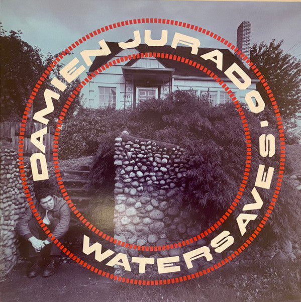 Damien Jurado : Waters Ave S (LP, Album, Blu)