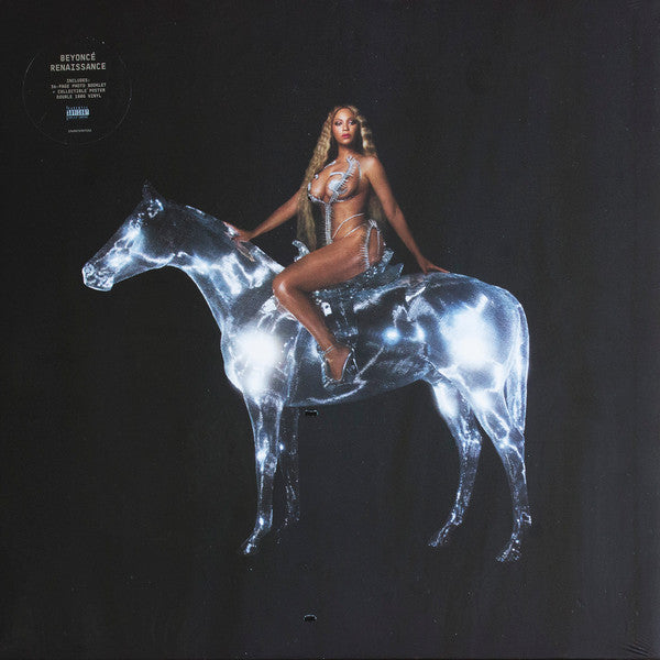Beyoncé : Renaissance (2xLP, 180 + Box, Album, Col)