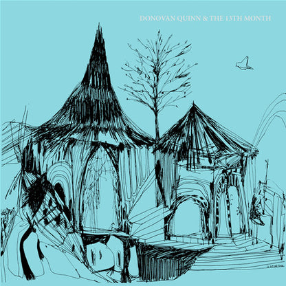 Donovan Quinn & The 13th Month : Sister Alchemy (7", Single)