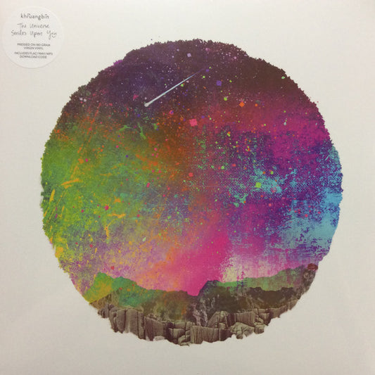 Khruangbin : The Universe Smiles Upon You (LP,Album,Reissue,Repress)