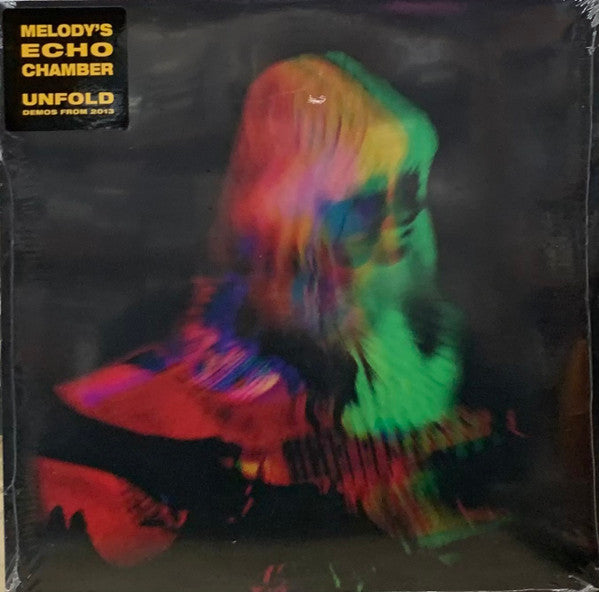 Melody's Echo Chamber : Unfold (LP, Album)