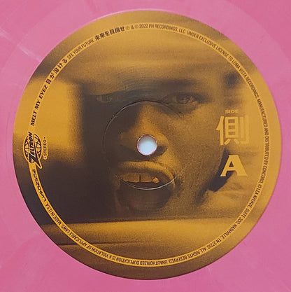 Denzel Curry : Melt My Eyez See Your Future (LP, Album, Ltd, Pin)