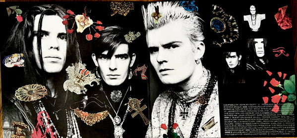 Buy The Cult : Love (LP, Album, RE) Online for a great price