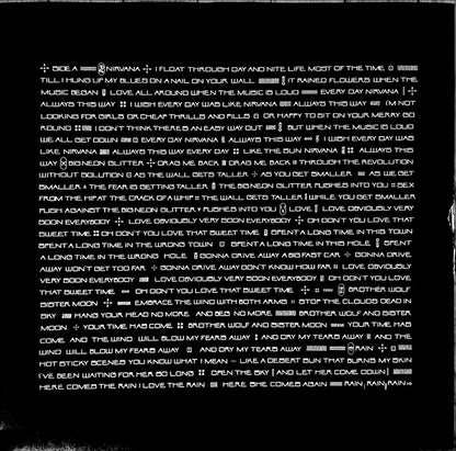 The Cult : Love (LP, Album, RE)