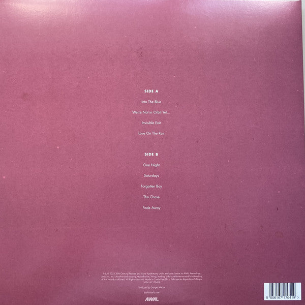 Broken Bells (2) : Into The Blue (LP, Album, Pur)