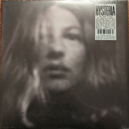 Indigo Sparke : Hysteria (LP, Tra + 7", Cle + Album)