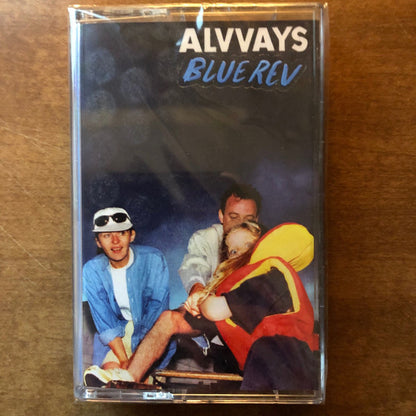 Alvvays : Blue Rev (Cass, Album)