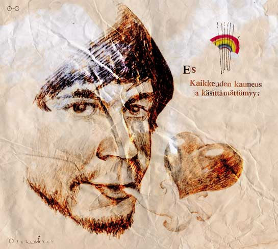 Es : Kaikkeuden Kauneus Ja Käsittämättömyys (CD, Album)