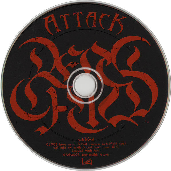 Dead Child : Attack (CD, Album)