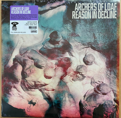 Archers Of Loaf : Reason In Decline (LP, Album, Ltd, Whi)