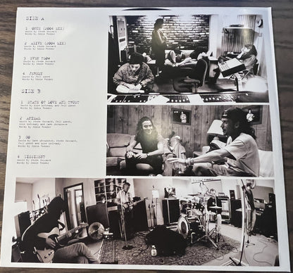 Pearl Jam : Rearviewmirror (Greatest Hits 1991-2003: Volume 1) (2xLP, Comp, RE, Gat)