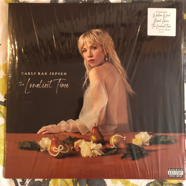 Carly Rae Jepsen : The Loneliest Time (LP, Album)