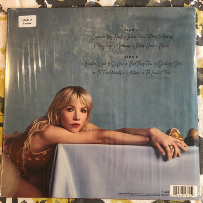 Carly Rae Jepsen : The Loneliest Time (LP, Album)