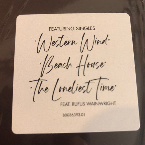 Carly Rae Jepsen : The Loneliest Time (LP, Album)