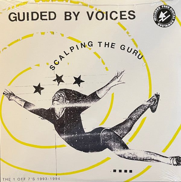 Guided By Voices : Scalping The Guru (LP, Comp)