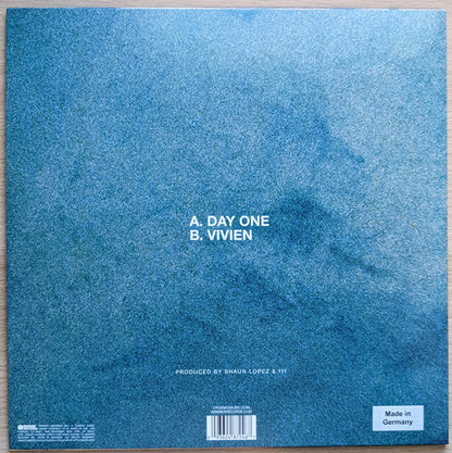 ††† : Day One / Vivien (10", Single)