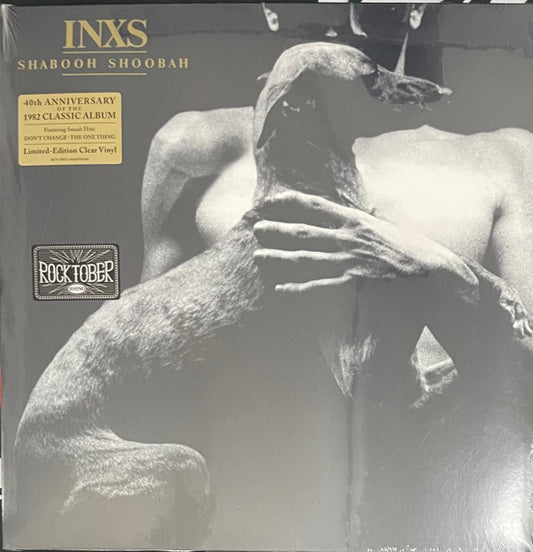 INXS : Shabooh Shoobah (LP, Album, Ltd, RE, Cle)