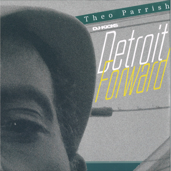 Theo Parrish : DJ-Kicks Detroit Forward (3xLP)