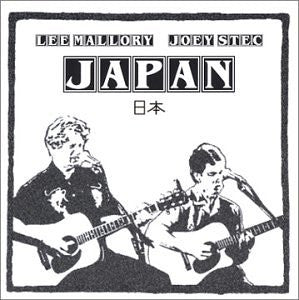 Lee Mallory, Joey Stec : Japan (CD)