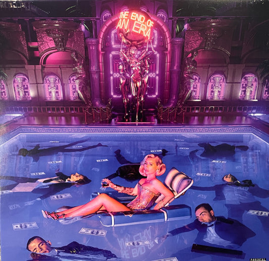 Iggy Azalea : The End Of An Era (2xLP, Album, Dlx, Ltd, Red)