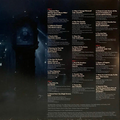 Various : Stranger Things 4 (Soundtrack From The Netflix Series) (2xLP, Album, Comp)