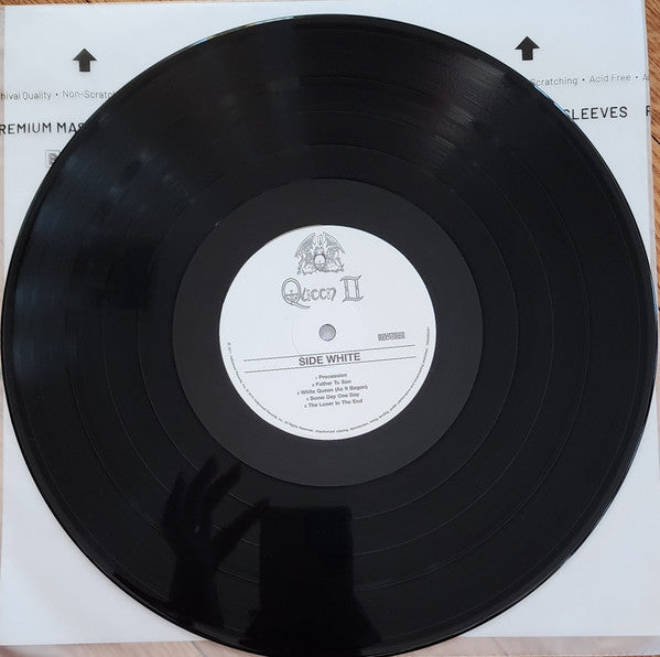 Buy Queen : Queen II (LP, Album, RE, 180) Online for a great price