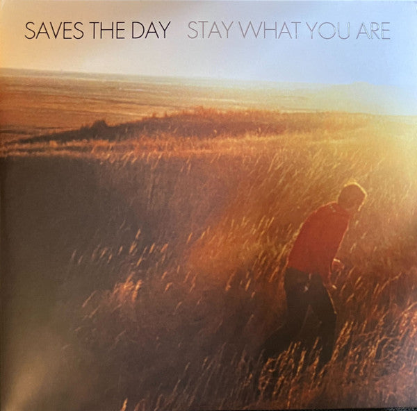 Saves The Day : Stay What You Are (2x10", RE, Tra)