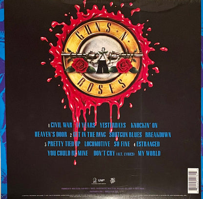 Guns N' Roses : Use Your Illusion II (2xLP, Album, RE, RM, Gat)