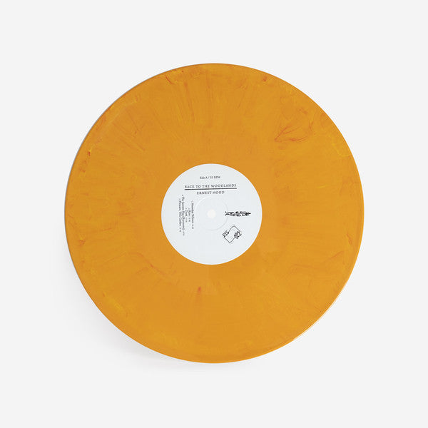 Ernie Hood : Back To The Woodlands (LP, Album, Ltd, Noo)