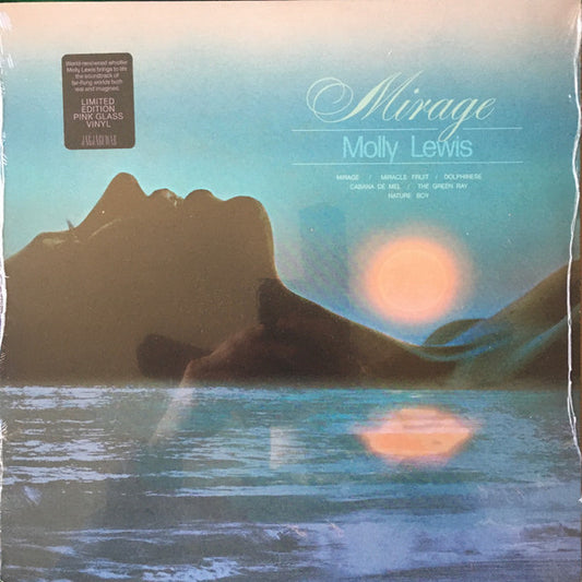 Molly Lewis : Mirage (LP, EP, Ltd, Pin)