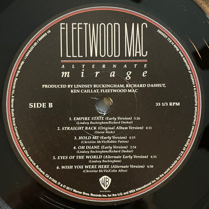 Fleetwood Mac : Alternate Mirage (LP, Album, RSD, Ltd, 180)
