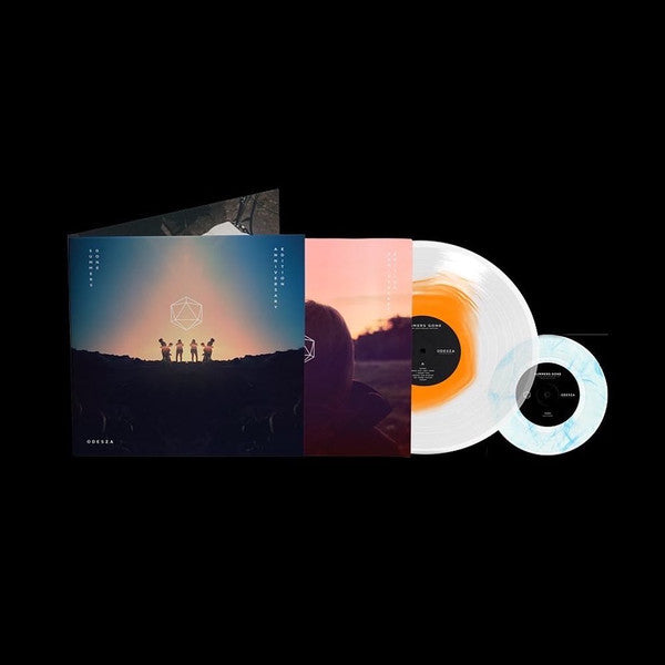 Odesza : Summers Gone (Anniversary Edition) (Album, Ltd, RE, S/Edition + LP, Ora + 7", Bab)